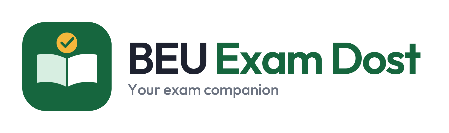 BEU Exam Dost Logo